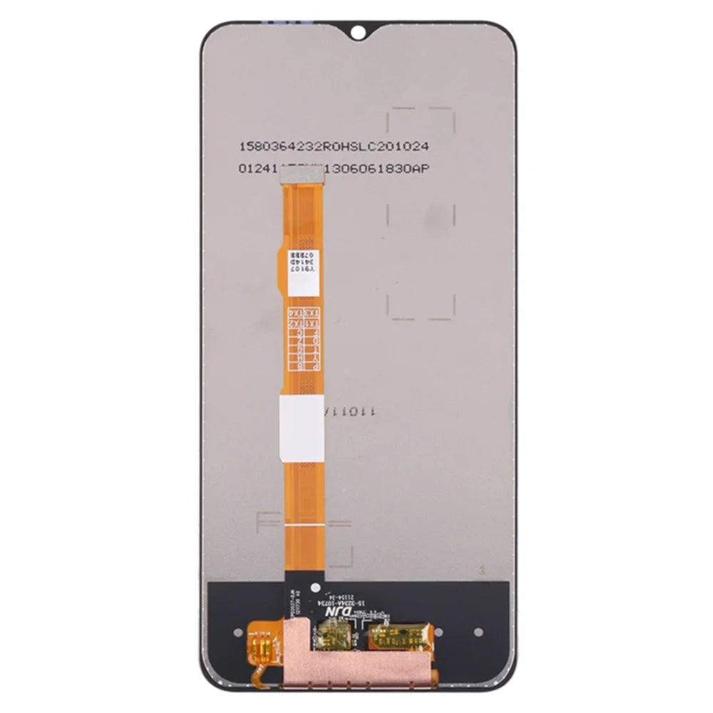 For vivo Y53s V2111A / V2058 / Y53s 4G Replacement Grade S LCD Screen and Digitizer Assembly Part (without Logo) - 3