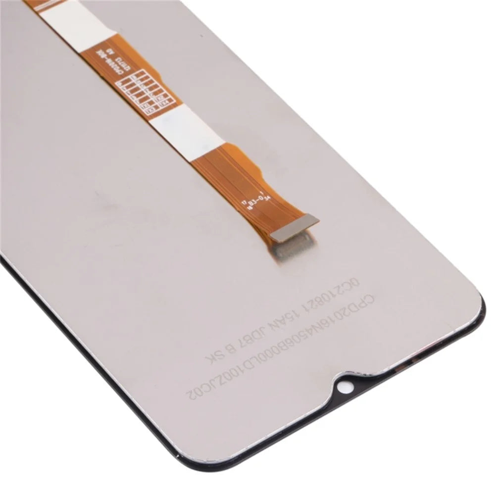 For vivo Y15s (vivo Y15c) V2120 / Y15a Grade C LCD Screen and Digitizer Assembly Part (without Logo) - 4