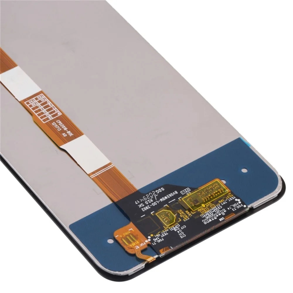 For vivo Y15s (vivo Y15c) V2120 / Y15a Grade C LCD Screen and Digitizer Assembly Part (without Logo) - 5