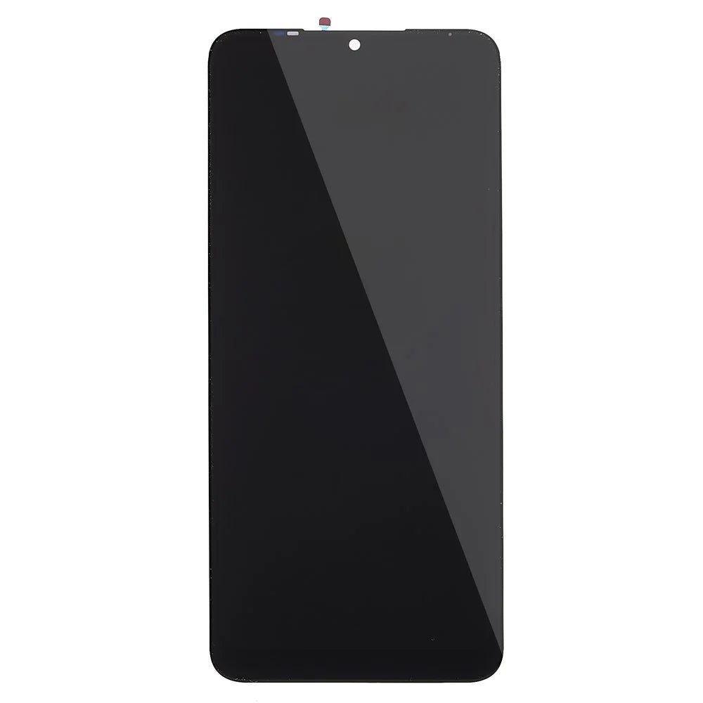 For T-Mobile REVVL V 6.52" Grade S LCD Screen and Digitizer Assembly Replacement Part (without Logo) - 2