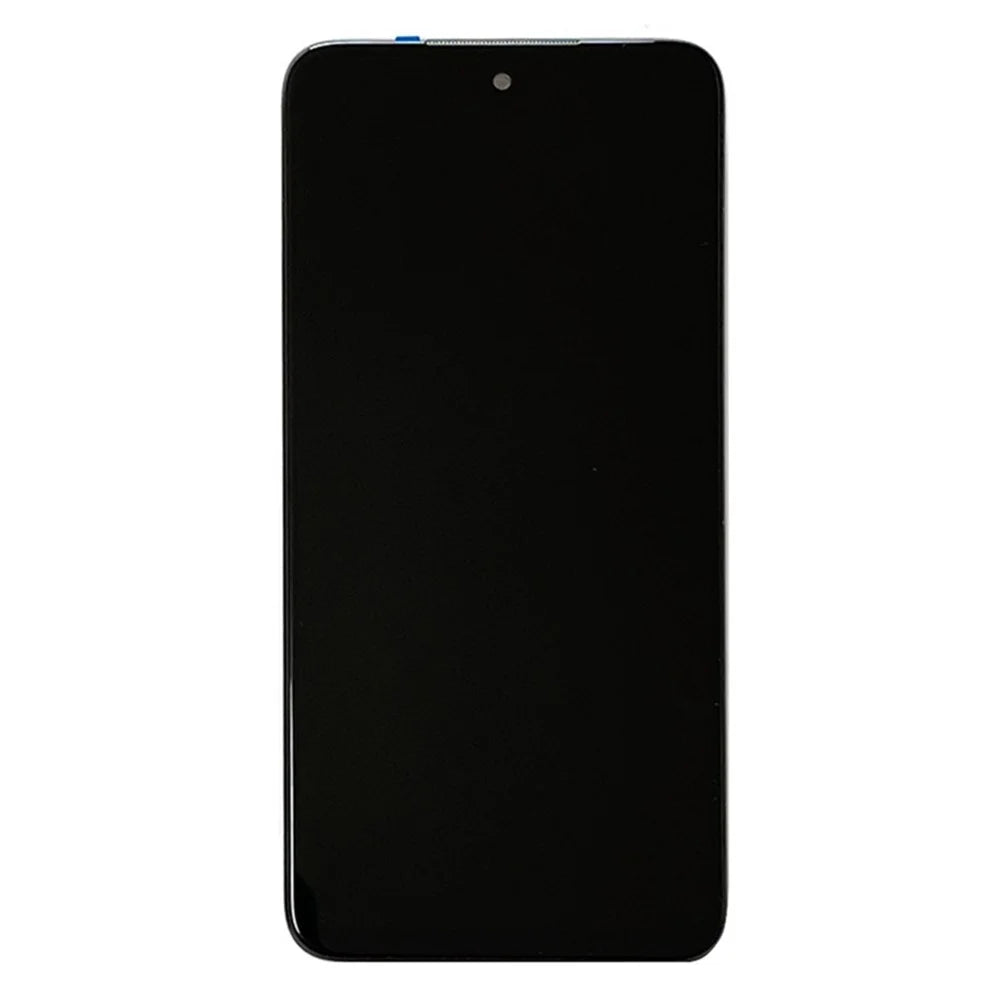 For Xiaomi Redmi Note 11 4G (MediaTek) 21121119SC Grade B LCD Screen and Digitizer Assembly + Frame Replace Part (without Logo) - 2