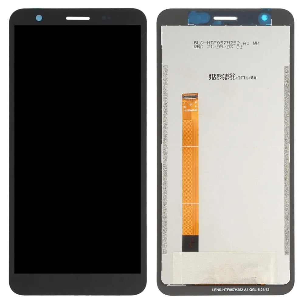 For Blackview BV6600 / BV6600 Pro / BV6600E Grade S OEM LCD Screen and Digitizer Assembly Part Cell Phone Replacement Accessories (Without Logo) - 1