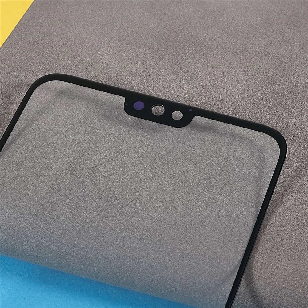 For Huawei Y9 (2019)/Enjoy 9 Plus in China Grade C Screen Glass Lens + OCA Adhesive Replacement (without Logo) - 3