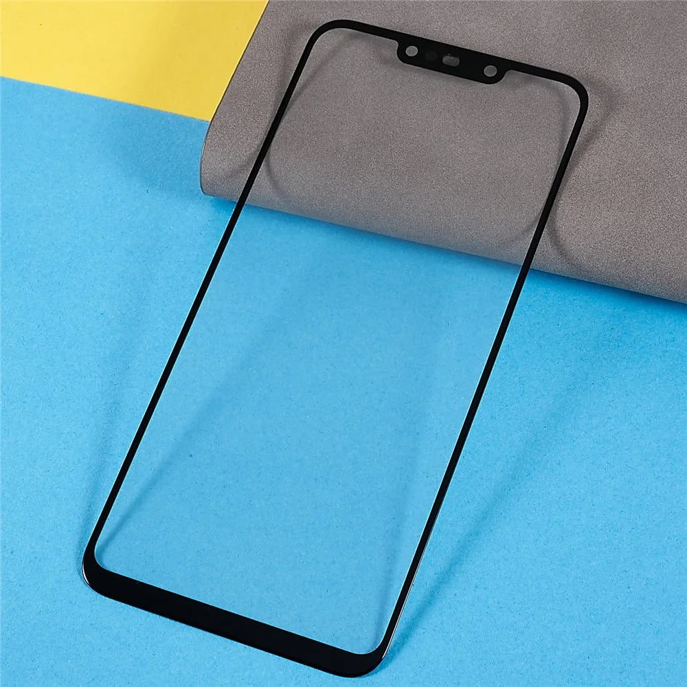 For Huawei Mate 20 Lite Grade C Screen Glass Lens + OCA Adhesive Replacement (without Logo) - 2