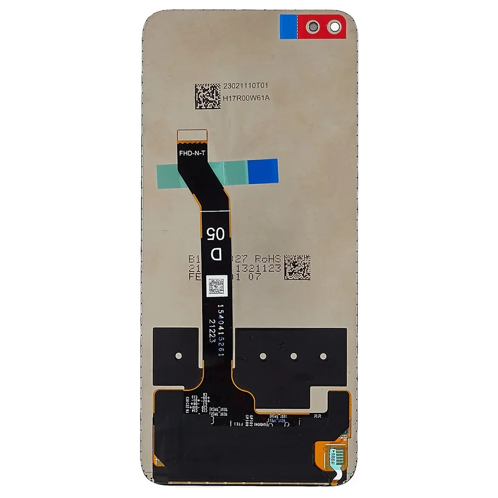 For Huawei nova 8i / Honor 50 Lite / Honor X20 Grade B LCD Screen and Digitizer Assembly Part (without Logo) - 3