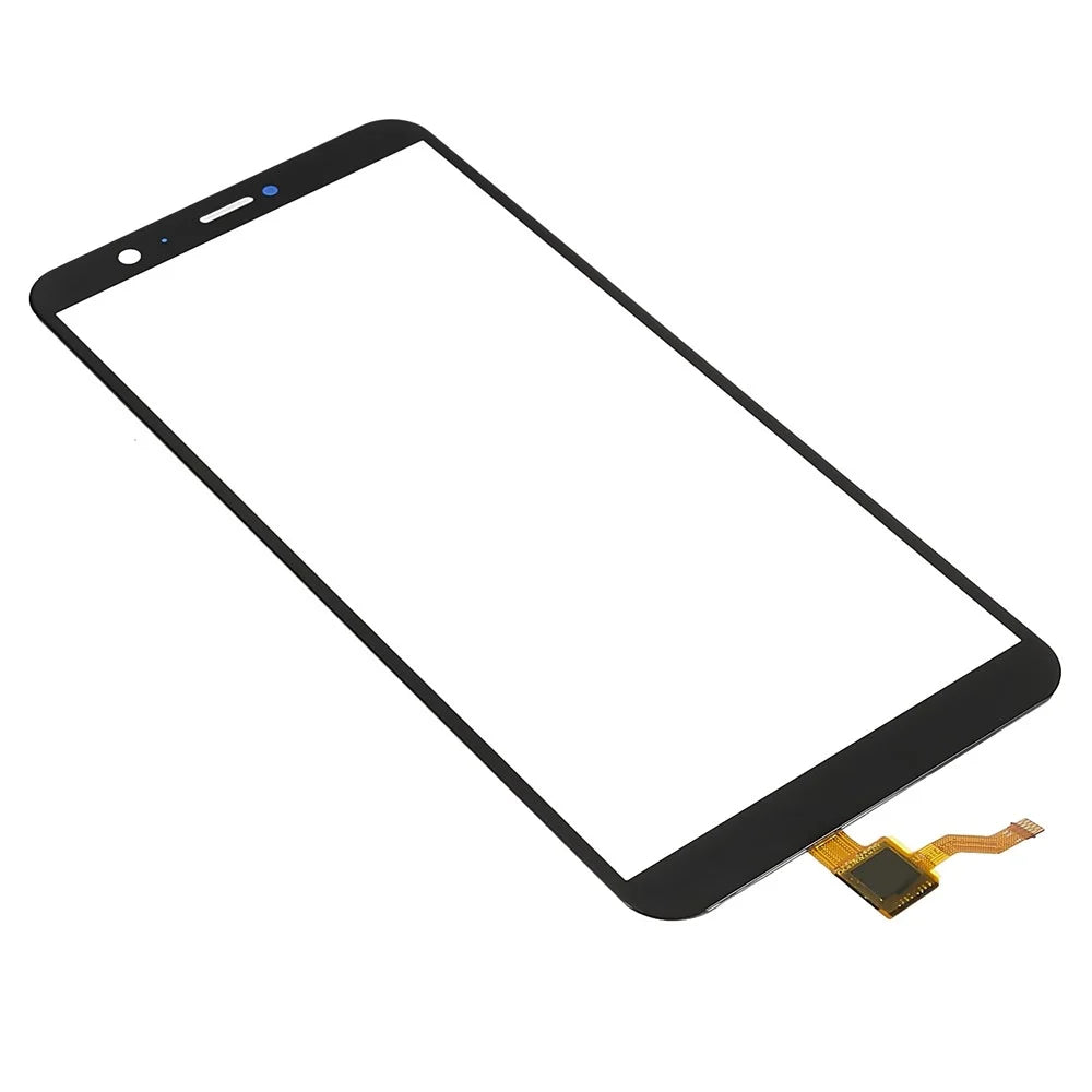 For Huawei Honor 9 Lite/Honor 9 Youth Edition Digitizer Touch Screen Glass Replacement Part (without Logo) - Black - 4