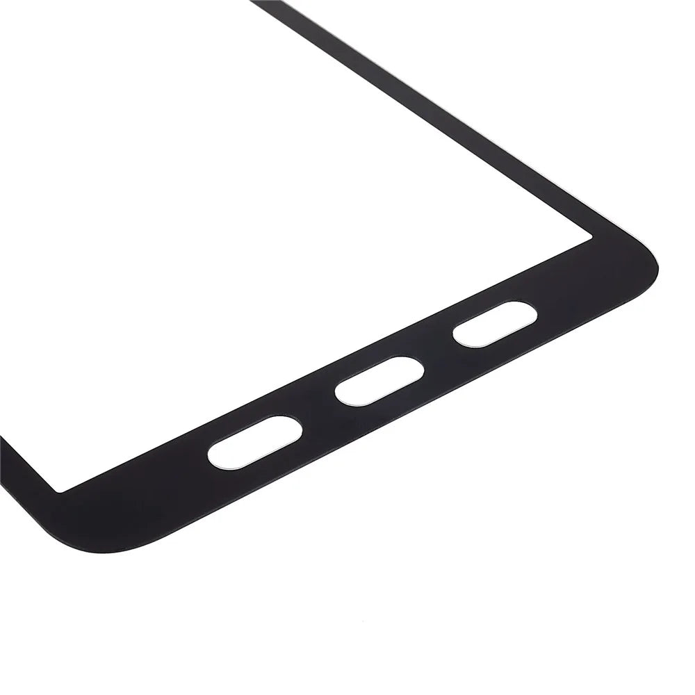 For Samsung Galaxy Tab Active3 WiFi SM-T570 Front Screen Glass Lens Replacement (without Logo) - 4