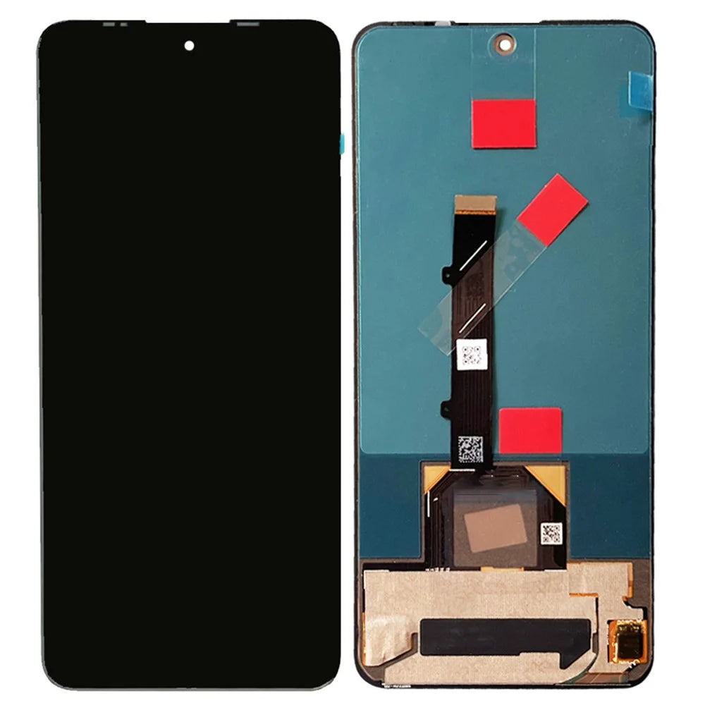 For Tecno Camon 18 Premier CH9 CH9n Grade S OEM AMOLED Screen and Digitizer Assembly Replacement Part (without Logo) - 1