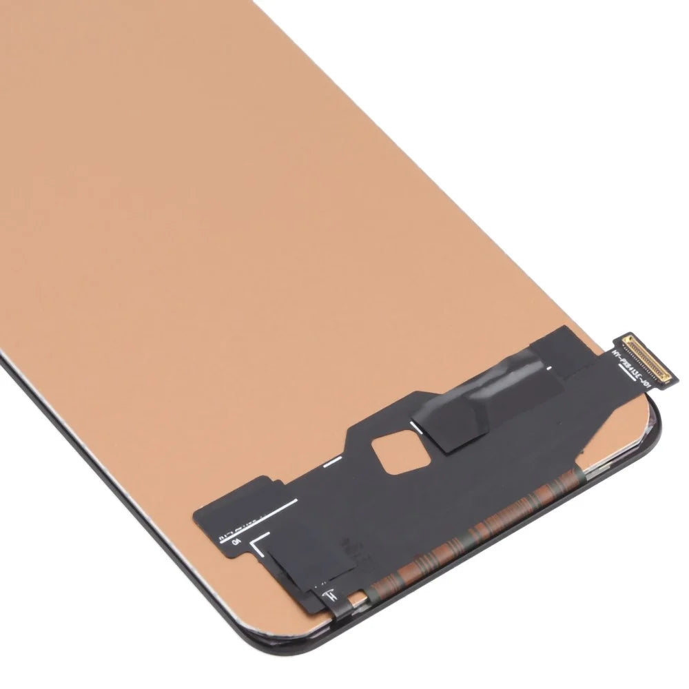 For Oppo Reno5 F CPH2217/Reno5 Z CPH2211/Reno5 Lite CPH2205 Grade C LCD Screen and Digitizer Assembly Part (TFT Technology) (Not Support Under-Screen Fingerprint Signification) (without Logo) - 5