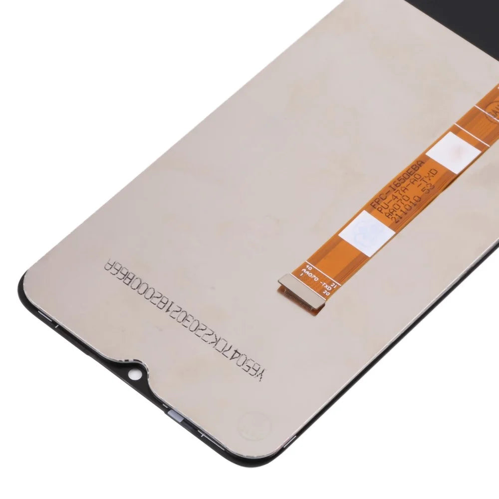 For Oppo A16 CPH2269 / A16s / Realme C25s Grade S OEM LCD Screen and Digitizer Assembly Replacement Part (without Logo) - 4