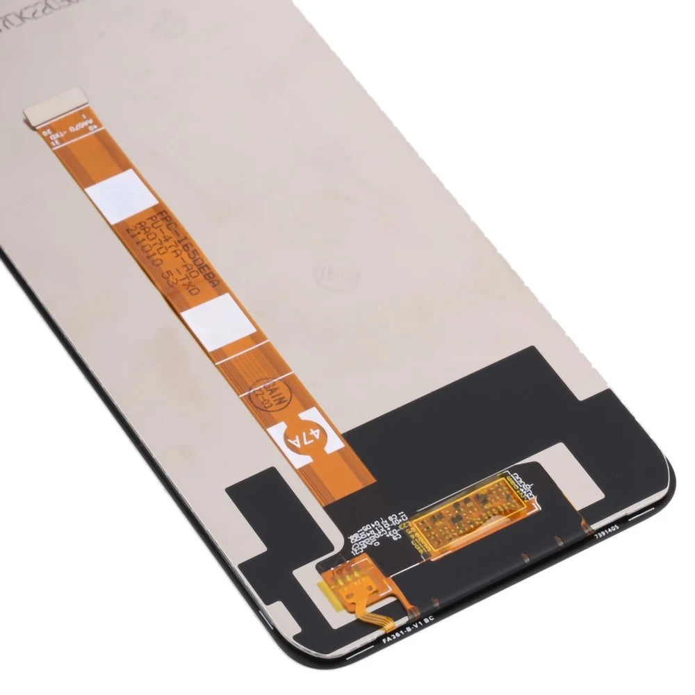 For Oppo A16 CPH2269 / A16s / Realme C25s Grade S OEM LCD Screen and Digitizer Assembly Replacement Part (without Logo) - 5