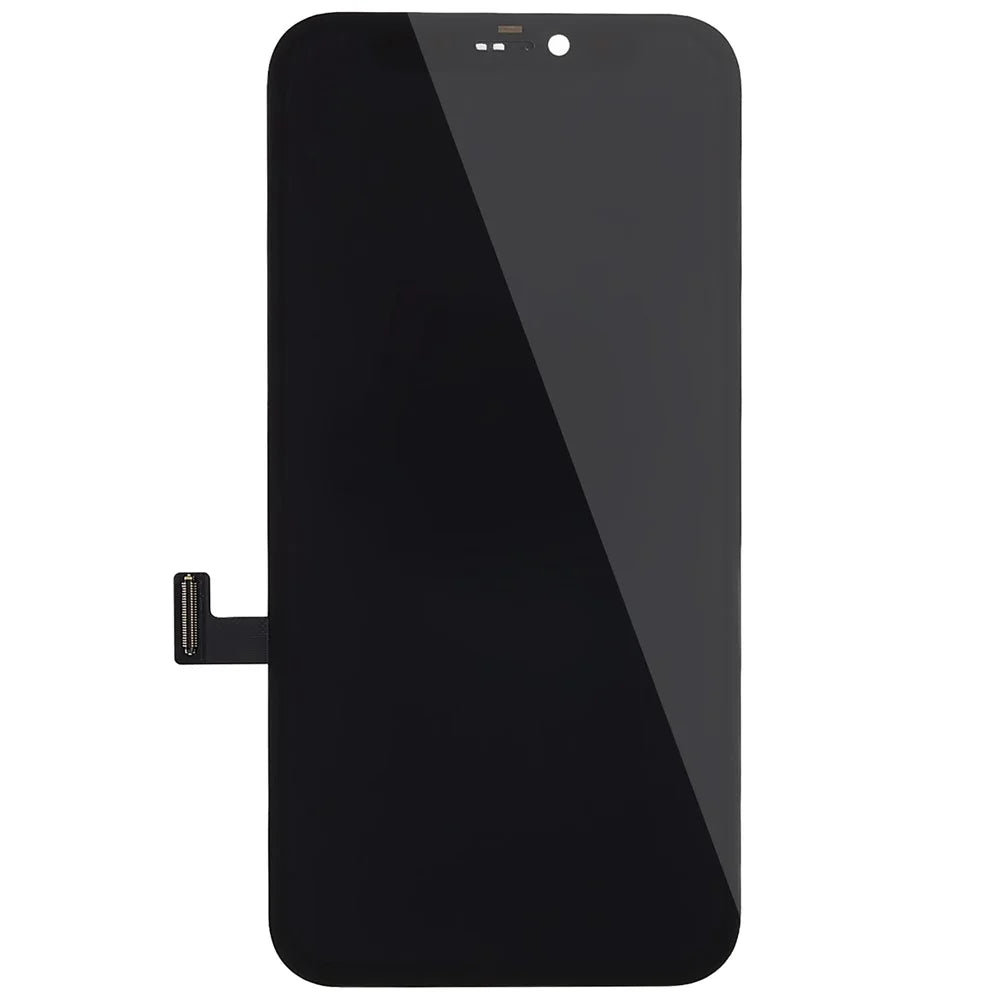 For iPhone 12 mini 5.4 inch Grade C OLED Screen and Digitizer Assembly Part (GX-OLED Technology Hard Screen) (without Logo) - 2