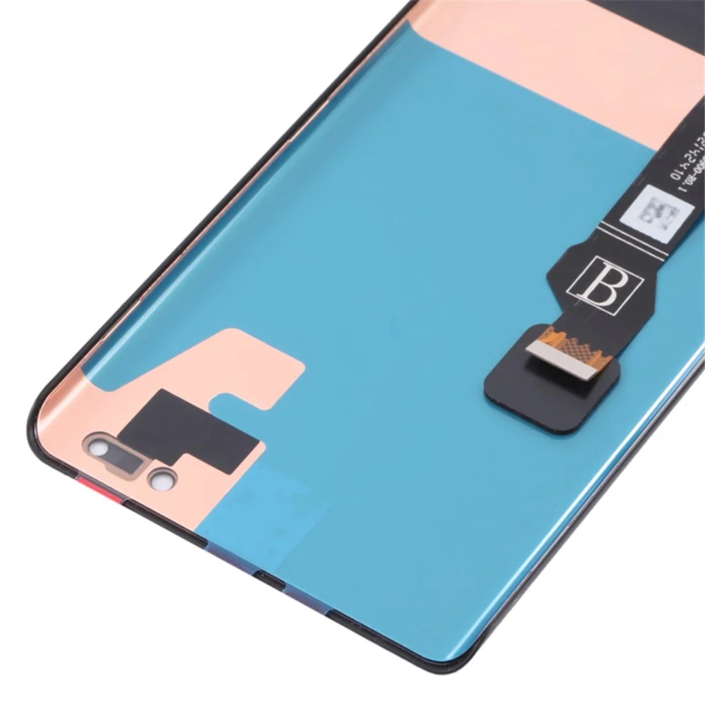 For Honor Magic3 5G / Magic3 Pro 5G Grade S OEM OLED Screen and Digitizer Assembly Replacement Part (without Logo) - 5