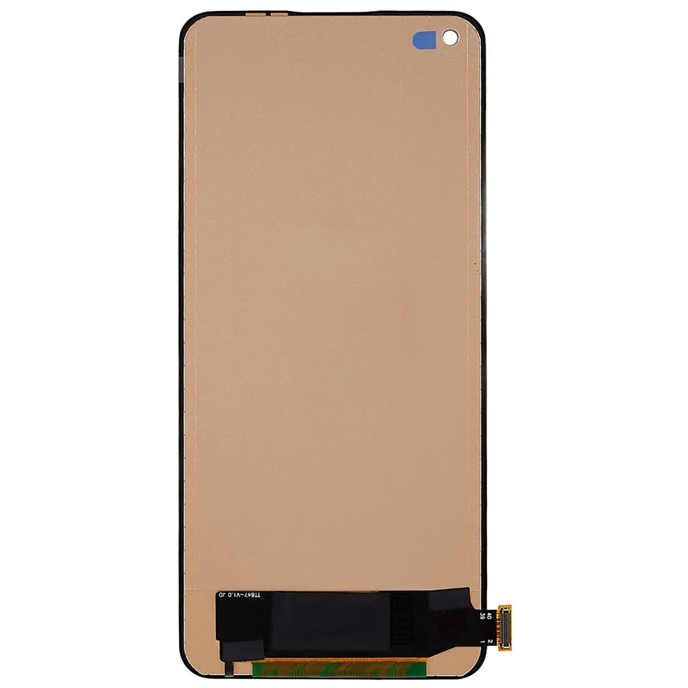 For OnePlus 8T Grade C LCD Screen and Digitizer Assembly Part (TFT Technology) (Not Support Under-Screen Fingerprint Signification) (without Logo) - 3