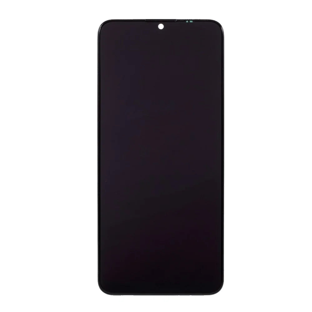 For Honor 9A / Huawei Enjoy 10e / Y6p Grade S LCD Screen and Digitizer Assembly + Frame Part (without Logo) - 2