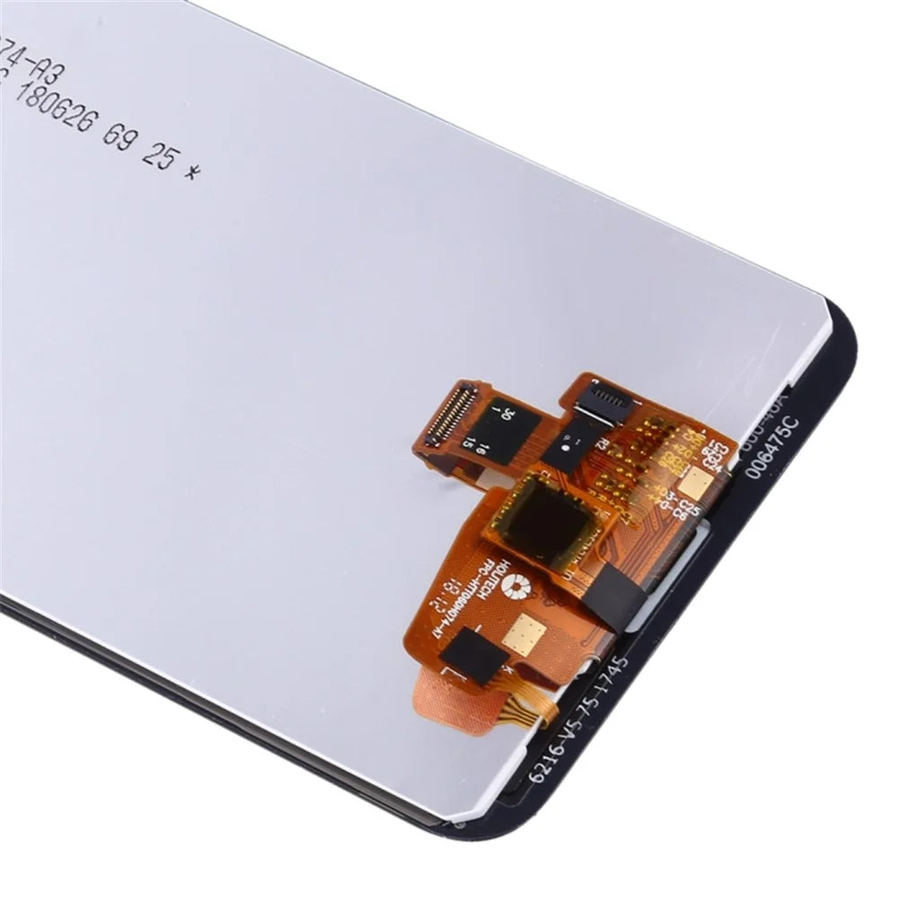 For Huawei Y7 (2018) / Y7 Prime (2018) / Y7 Pro (2018) Grade C LCD Screen and Digitizer Assembly Replacement Part (without Logo) - Black - 5
