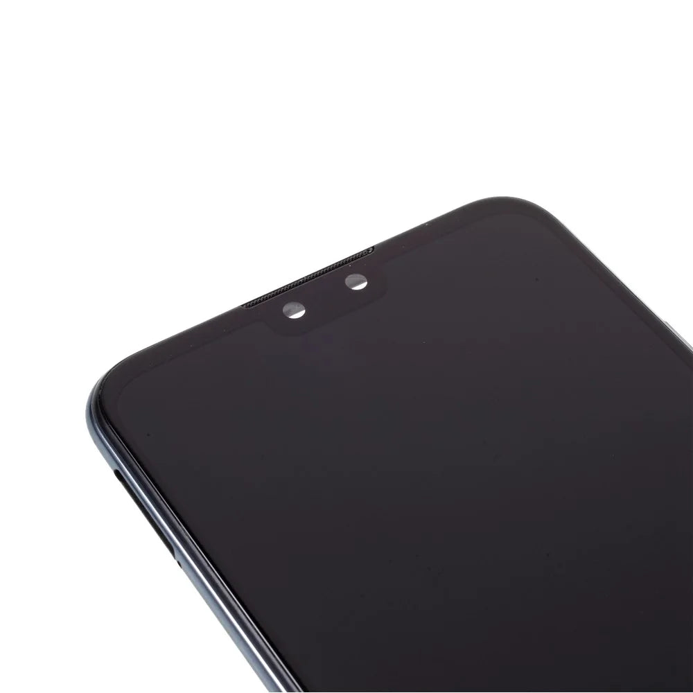 For Huawei Y9 (2019) / Enjoy 9 Plus Grade C LCD Screen and Digitizer Assembly + Frame Replacement Part (COG Technology) (without Logo) - Black - 6