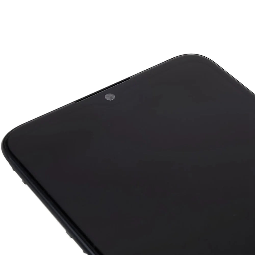 For Alcatel 3L (2021) 6056 Grade S OEM LCD Screen and Digitizer Assembly + Frame Part (without Logo) - 5