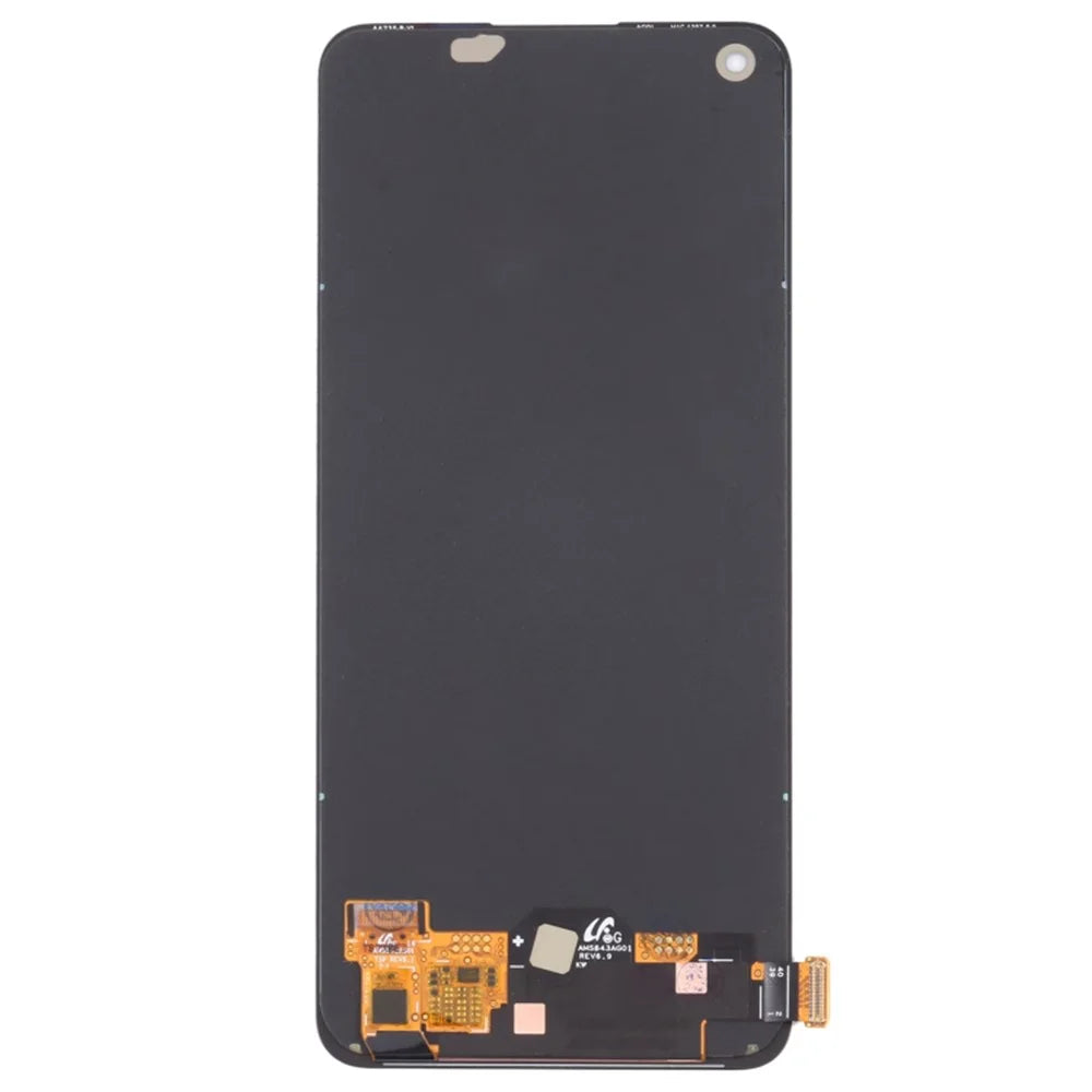 For OnePlus Nord CE 2 5G Grade S OEM AMOLED Screen and Digitizer Assembly Replacement Part (without Logo) - 2