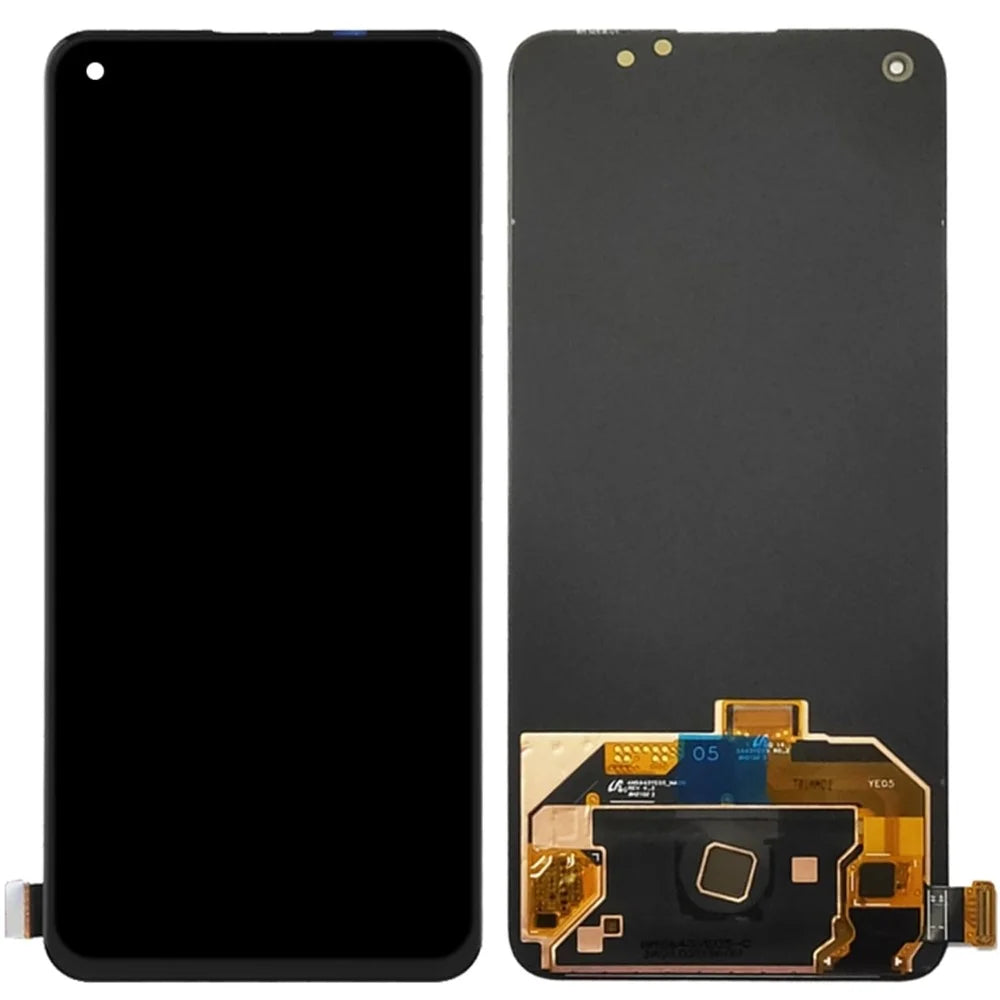 For OnePlus 9RT 5G Grade S OEM AMOLED Screen and Digitizer Assembly Replacement Part (without Logo) - 1