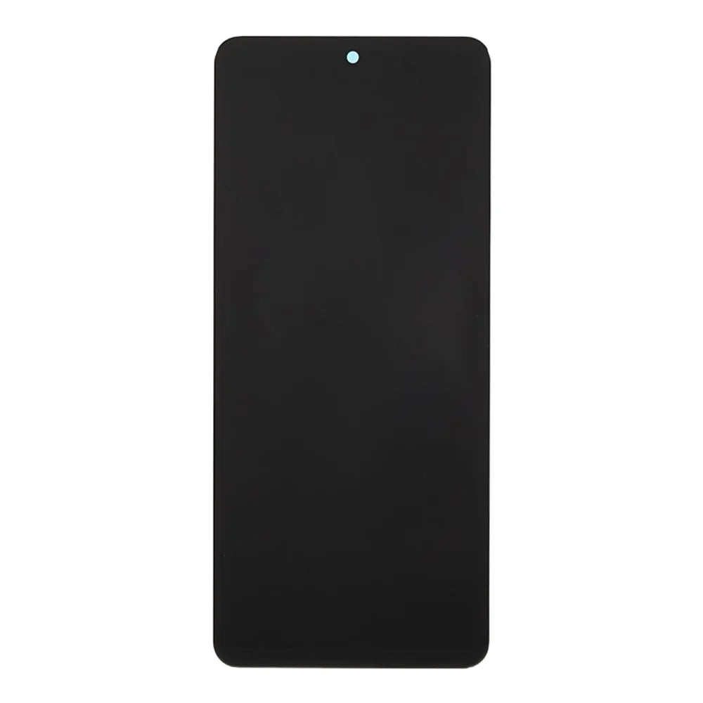 For Tecno Camon 18T Grade C LCD Screen and Digitizer Assembly Replacement Part (without Logo) - 2