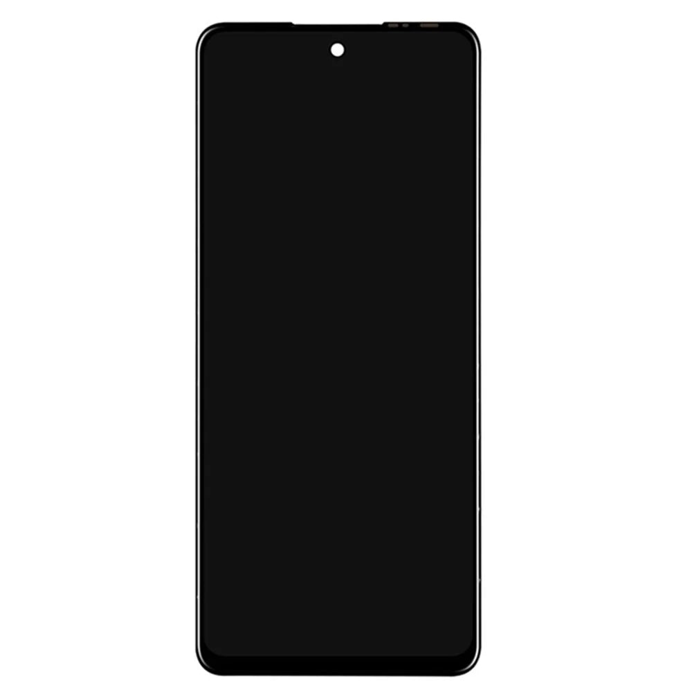 For Tecno Pova 3 4G LF7n Grade C LCD Screen and Digitizer Assembly Replacement Part (without Logo) - 3