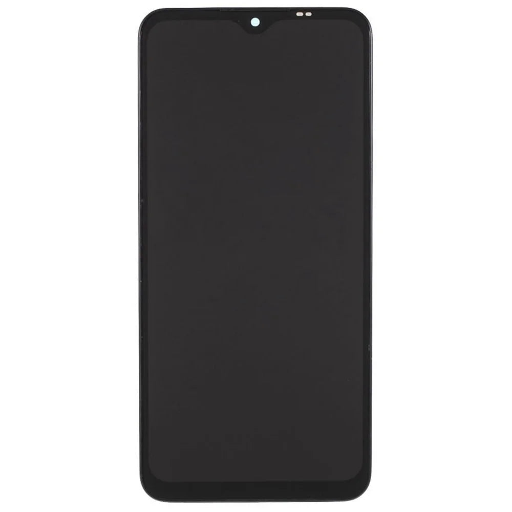 For Xiaomi Redmi 9 Grade C LCD Screen and Digitizer Assembly + Frame Replacement Part (without Logo) - 2