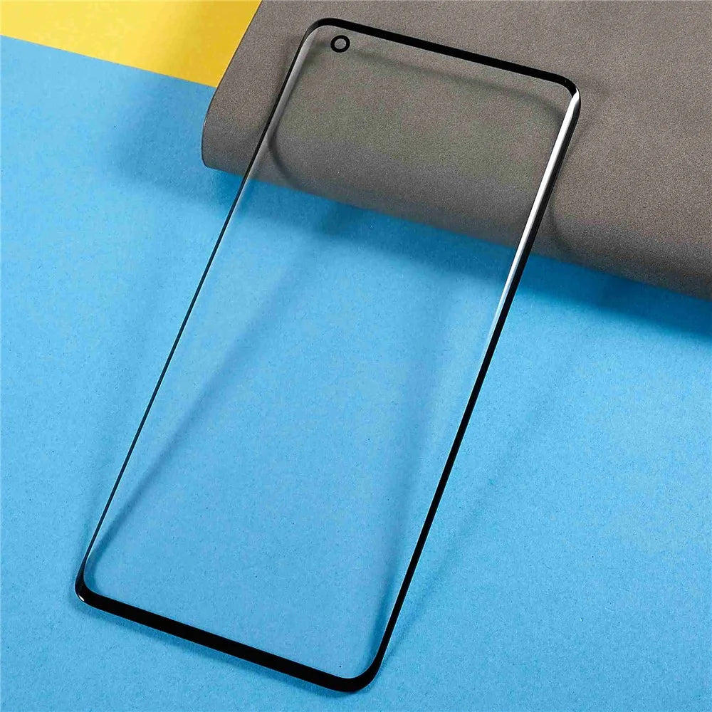 For Huawei Mate 40 Front Screen Glass Lens Replacement Part (without Logo) - 2