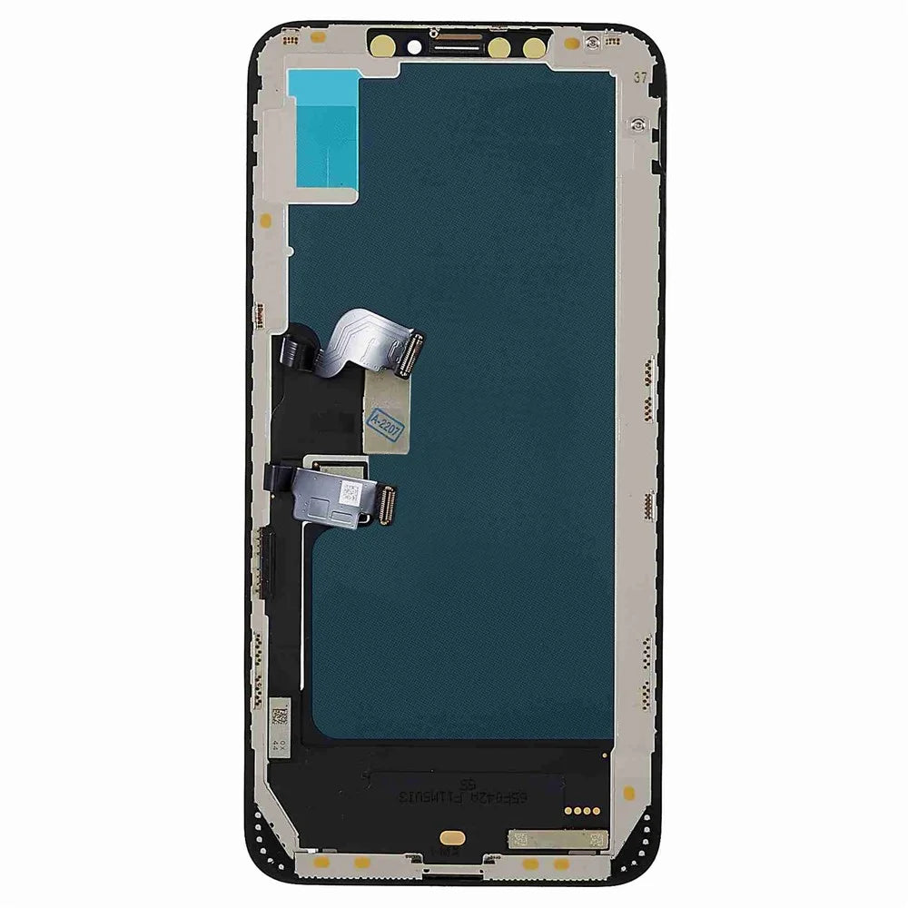 For iPhone XS Max 6.5 inch Grade C LCD Screen and Digitizer Assembly Replacement Part (ZY Incell Technology) (Without Logo) - 3
