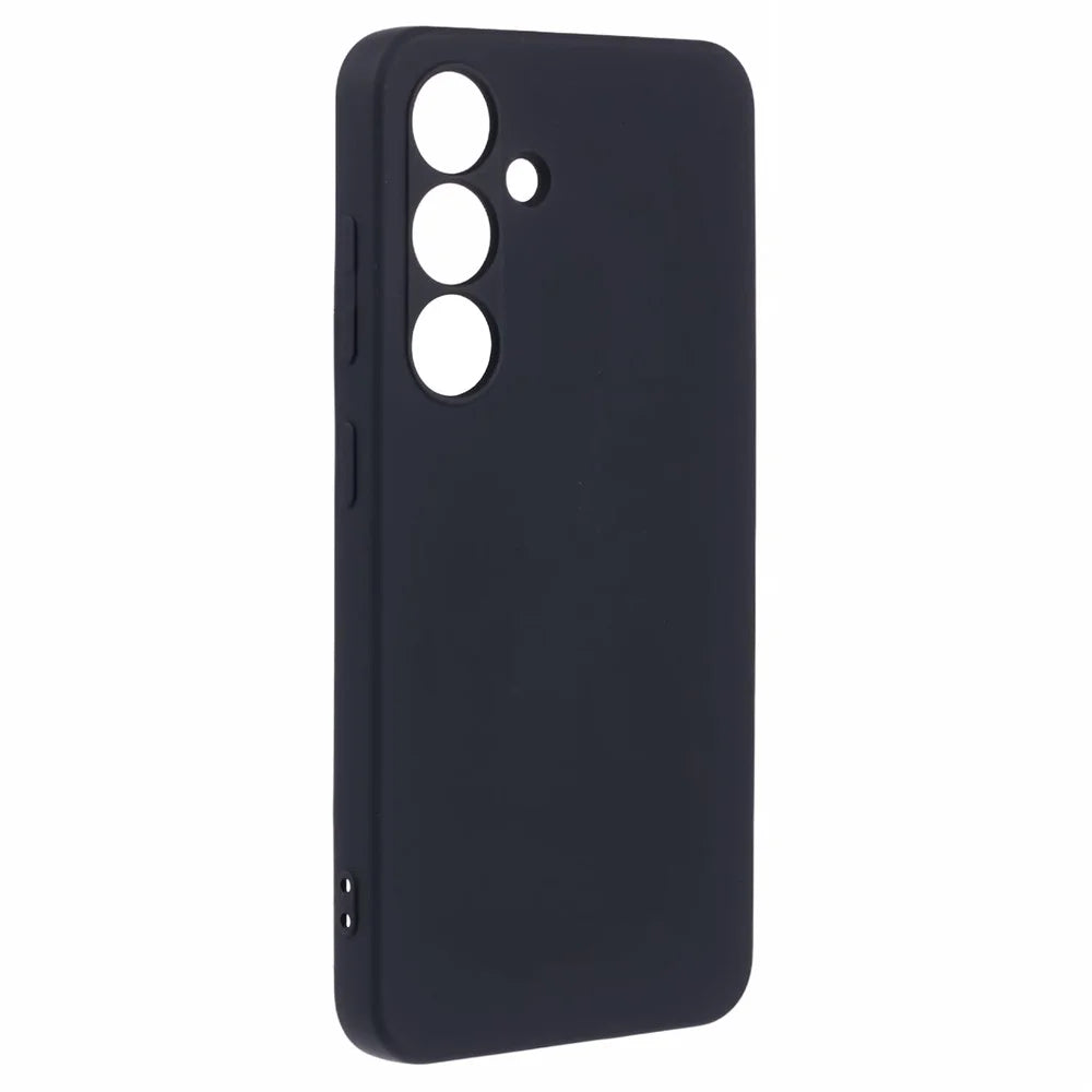 X-LEVEL For Samsung Galaxy A54 5G Soft TPU Case Back Protector Phone Cover - Black - 3