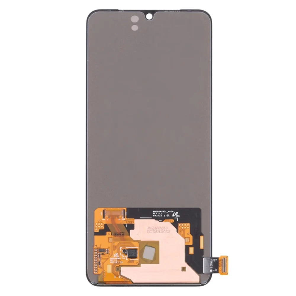 For vivo V25 5G / V25e 4G Grade C OLED Screen and Digitizer Assembly Repair Part (Without Logo) - 2