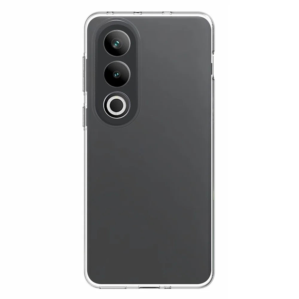 10Pcs  /  Set For OnePlus Ace 3V 5G Case Clear TPU Watermark-Free Shockproof Phone Cover - 2