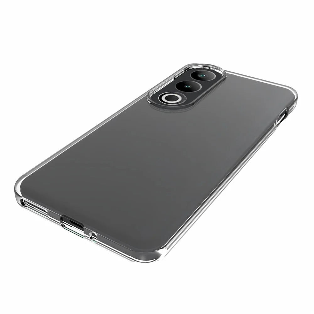 10Pcs  /  Set For OnePlus Ace 3V 5G Case Clear TPU Watermark-Free Shockproof Phone Cover - 5