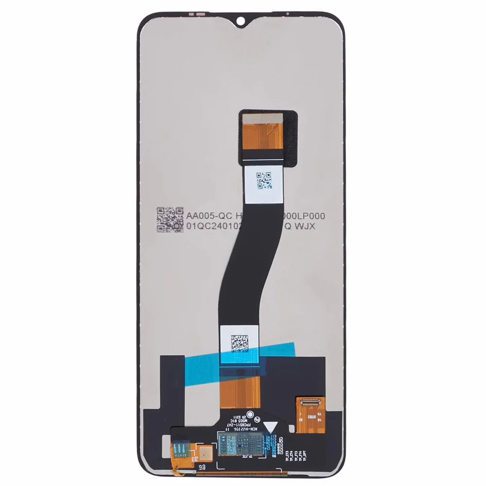 For Blackview A52 4G / A52 Pro 4G OEM Grade S LCD Screen and Digitizer Assembly Part (Without Logo) - 2