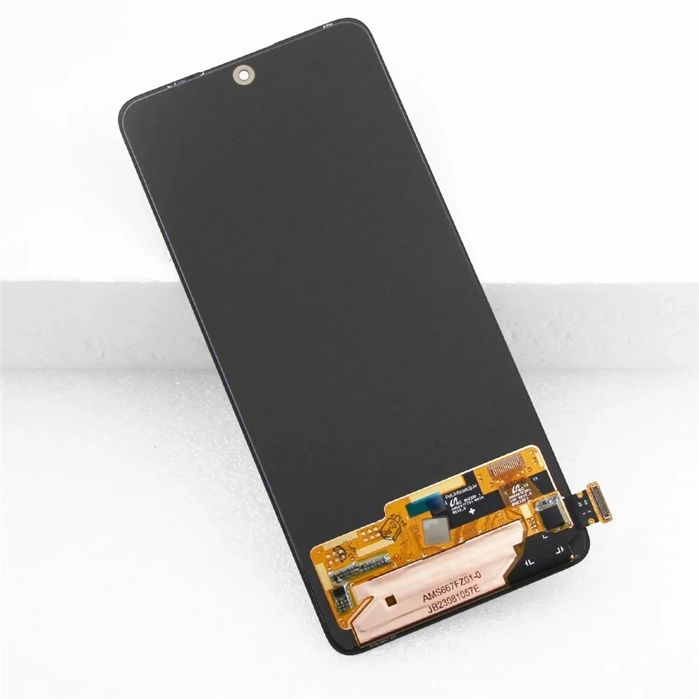 For Xiaomi Redmi Note 13 4G Grade C OLED Screen and Digitizer Assembly Repair Part (Without Logo) - 3