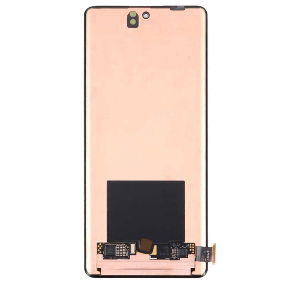 For vivo X70 Pro+ OEM Disassembly Grade A AMOLED Screen and Digitizer Assembly Part (Without Logo) - 2