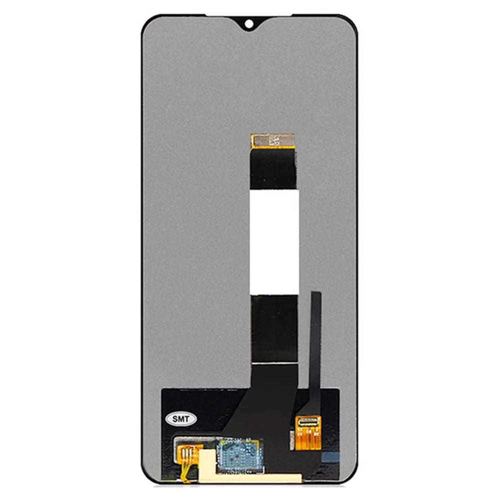 For Xiaomi Poco M3 / Redmi Note 9 4G (Qualcomm Snapdragon 662) / Redmi 9T OEM Grade S LCD Screen and Digitizer Assembly Part (Without Logo) - 2