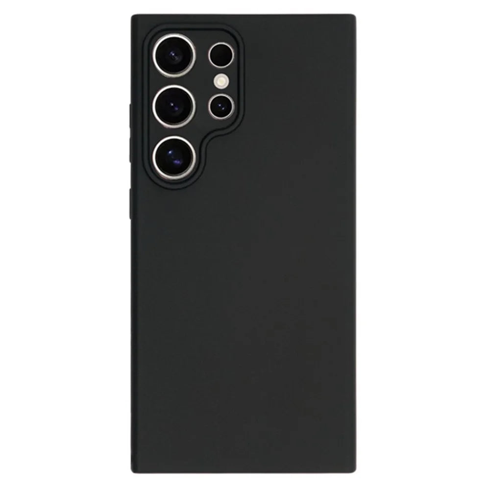 KZDOO Q Series For Samsung Galaxy S24 Ultra Case Matte Finish TPU Mobile Phone Cover - 1
