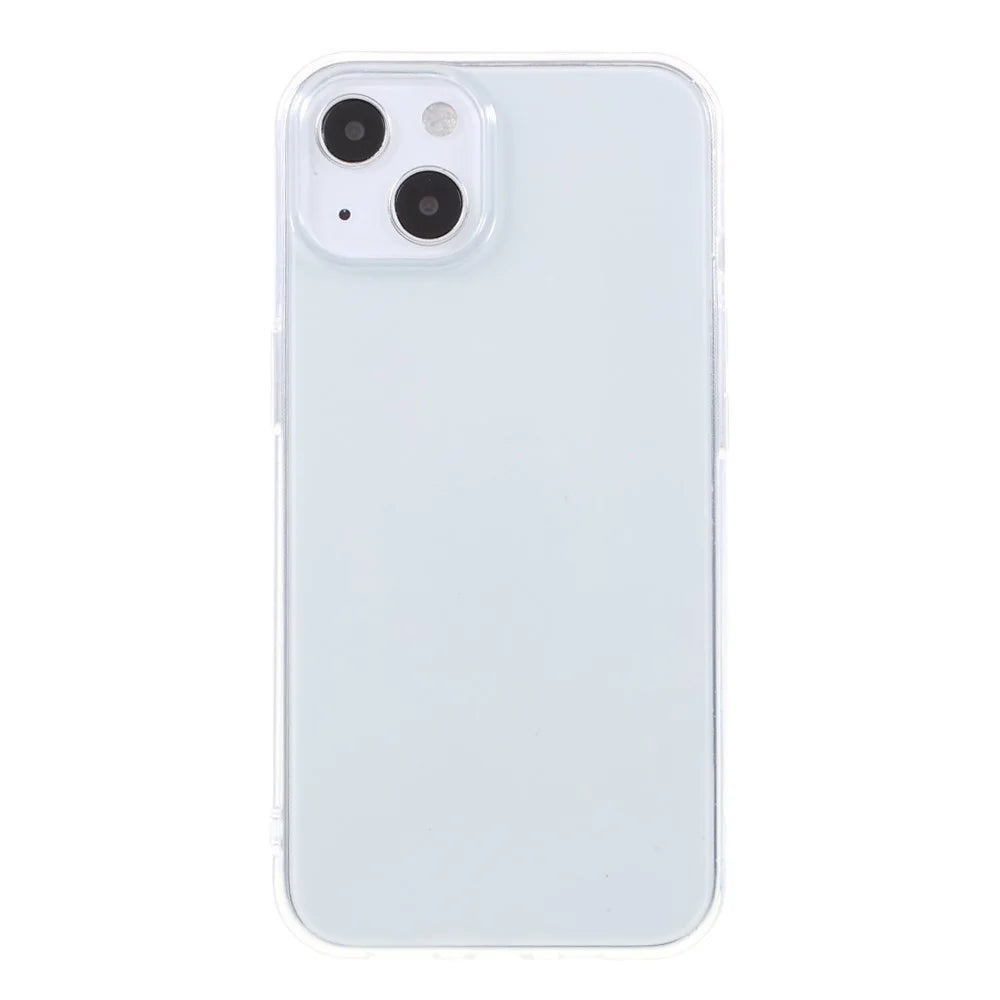 X-LEVEL for iPhone 15 Plus Anti-Scratch TPU Phone Case Clear Mobile Phone Back Cover - 2