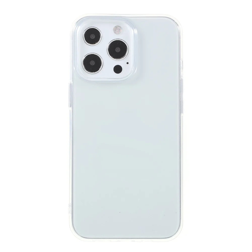 X-LEVEL for iPhone 15 Pro Max Clear TPU Phone Case   Mobile Phone Back Cover - 2