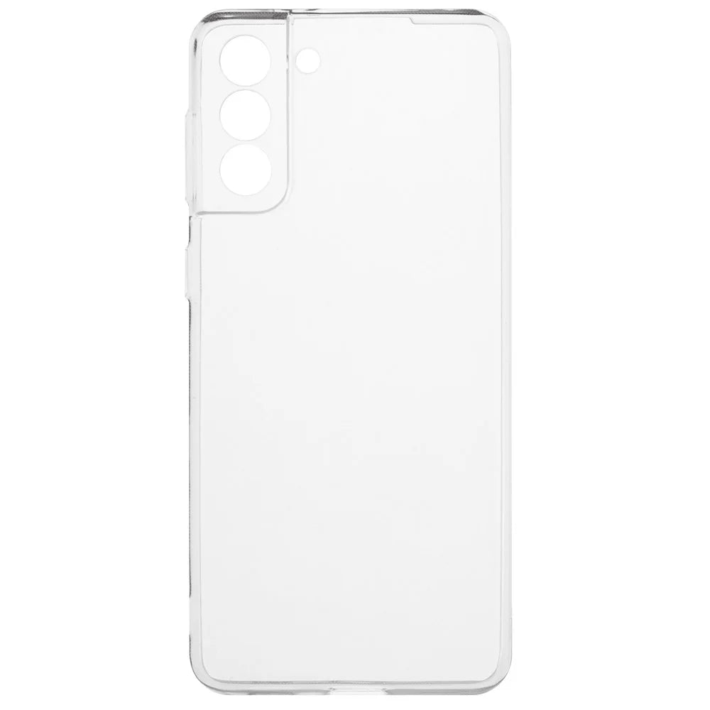 X-LEVEL For Samsung Galaxy S21+ 5G Case Clear TPU Protective Phone Cover - 2