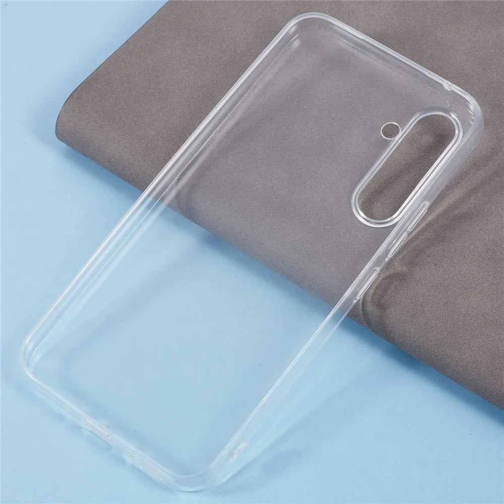 X-LEVEL For Samsung Galaxy A54 5G Case TPU Shockproof Anti-Scratch Phone Cover - 3
