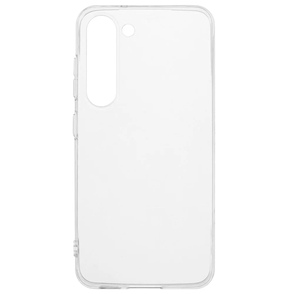 X-LEVEL for Samsung Galaxy S23+ Case Slim Transparent TPU Phone Cover - 2
