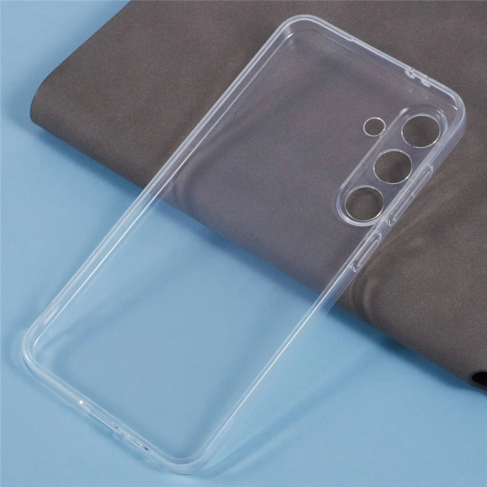 For Samsung Galaxy S24 FE Case TPU Phone Cover Watermark-Resistant - 3