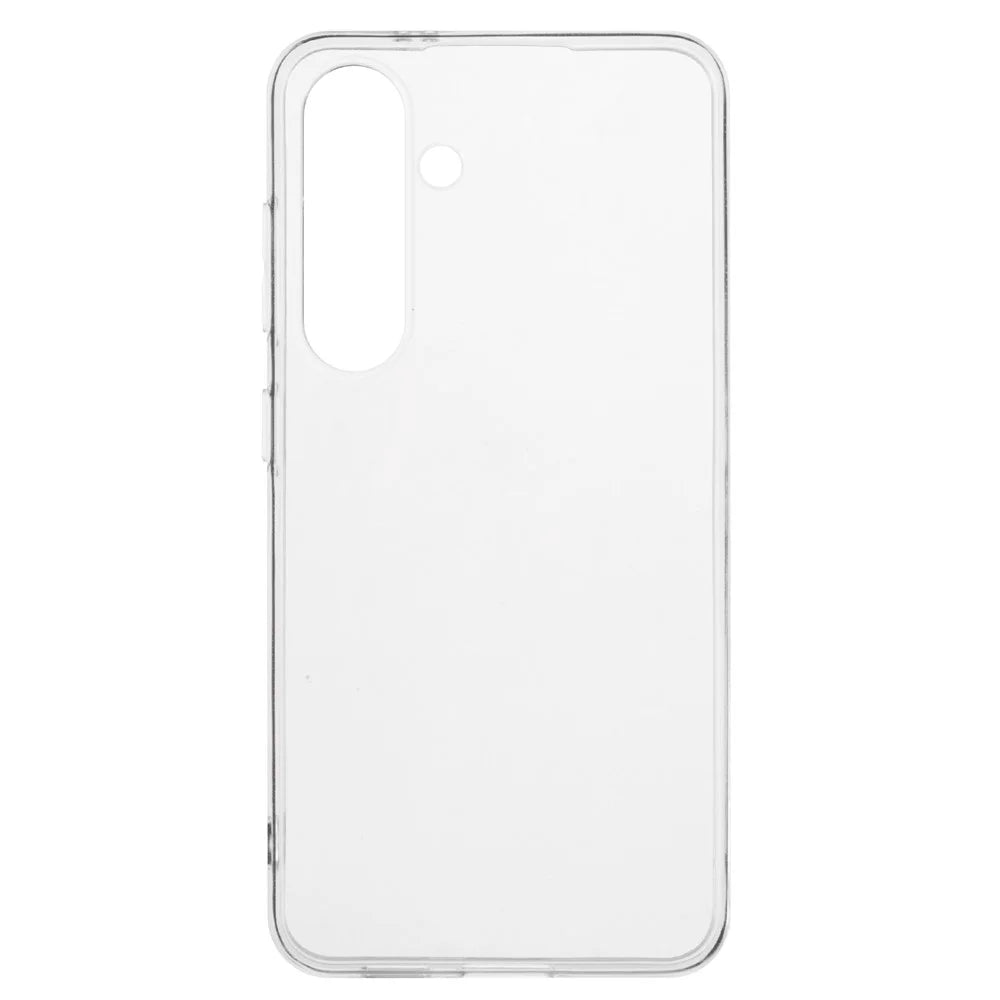 X-LEVEL For Samsung Galaxy S24+ Case Clear TPU Slim Fit Shockproof Phone Cover - 2