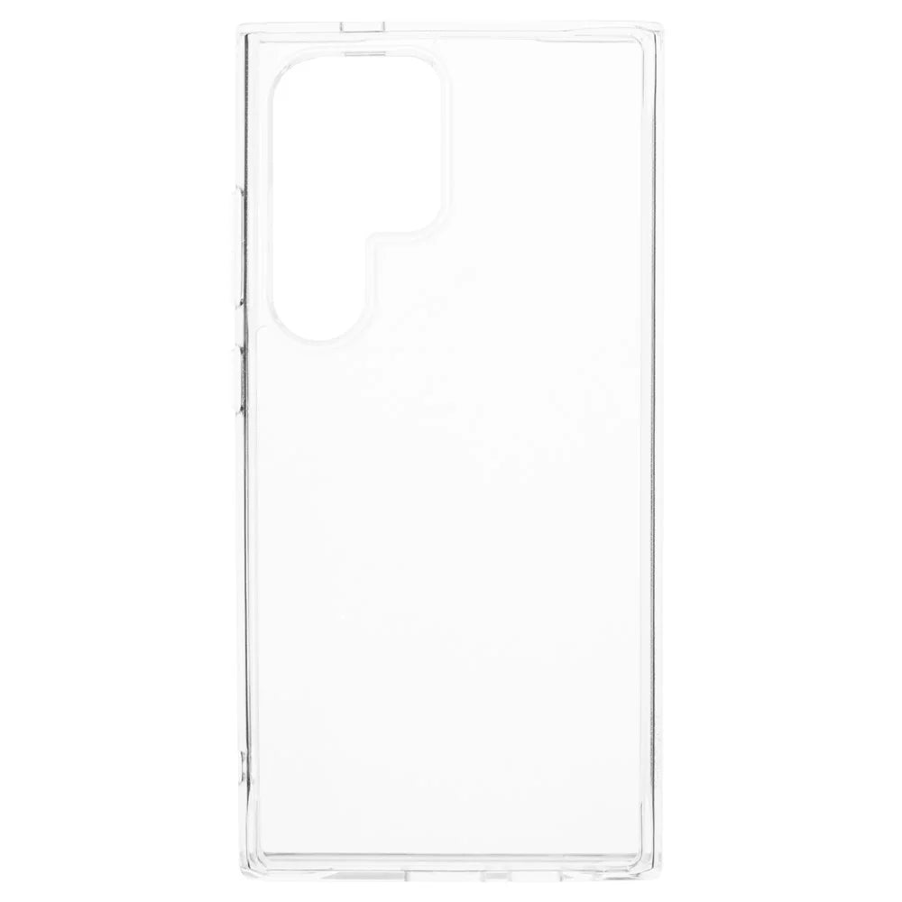 X-LEVEL For Samsung Galaxy S23 Ultra Case PC + TPU Hybrid Clear Phone Cover - 2