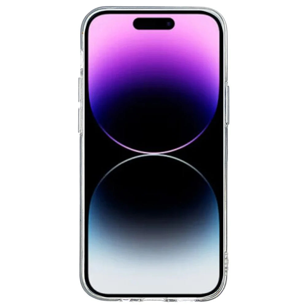 For iPhone 16 Pro Case Pattern Printing Anti-Scratch Slim TPU Phone Cover - Traffic Light Cat - 2