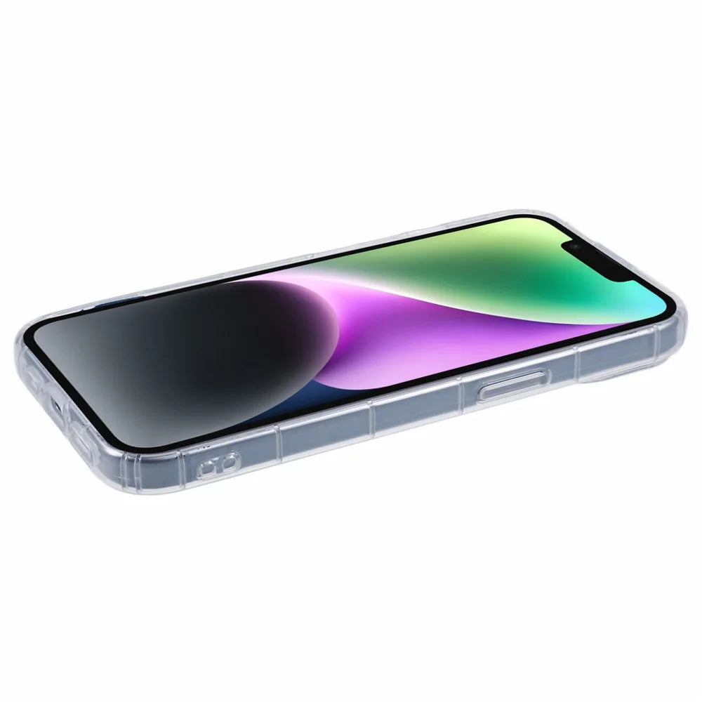 For iPhone 14 Plus Case TPU Protective Defender Cover - 5