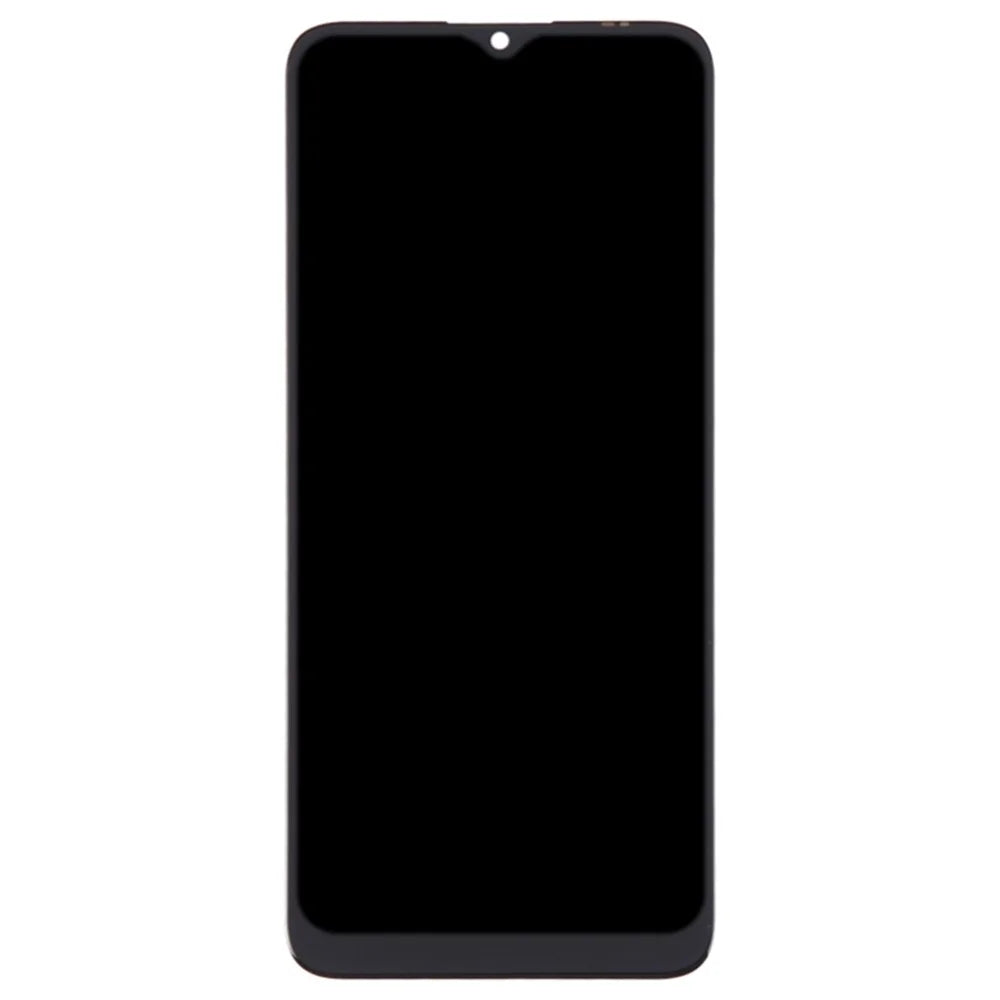For Wiko T10 4G Grade C LCD Screen and Digitizer Assembly Part (Without Logo) - 2