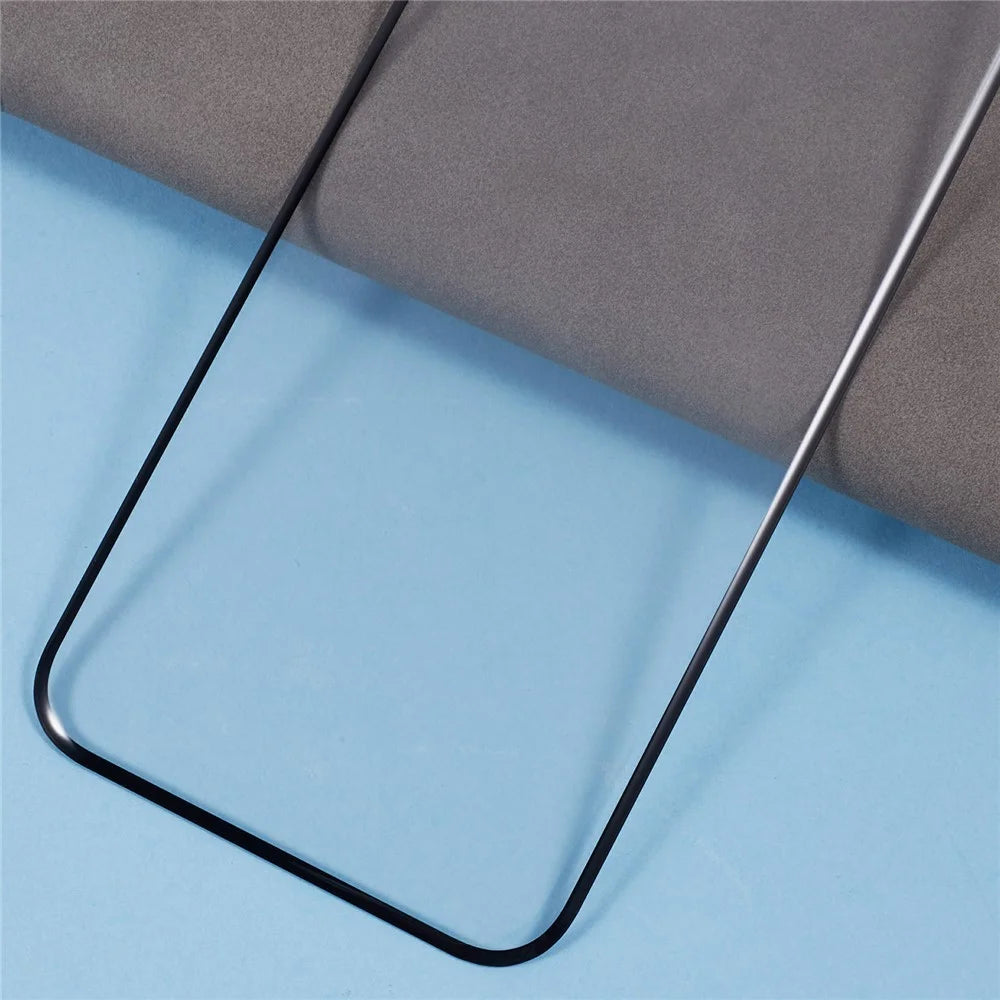 For Huawei Pura 70 Pro HBN-LX9 HBN-AL00 Front Screen Glass Lens + OCA Adhesive Part (Without Logo) - 5